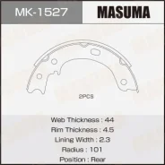 ������� ���������� Masuma ����������� [�-� 4��] Nissan Atlas / F24 (1/12) MK-1527 MK1527 ����