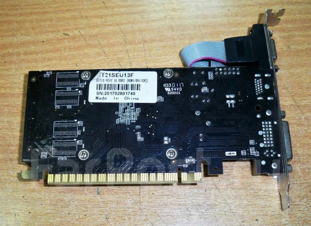 GeForce GT 210 ����