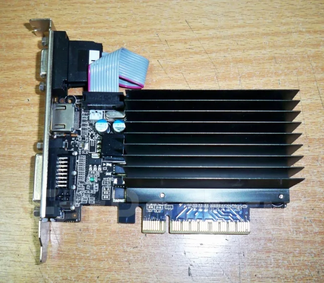 GeForce GT 710 ����