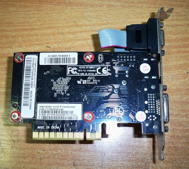 GeForce GT 710 ����