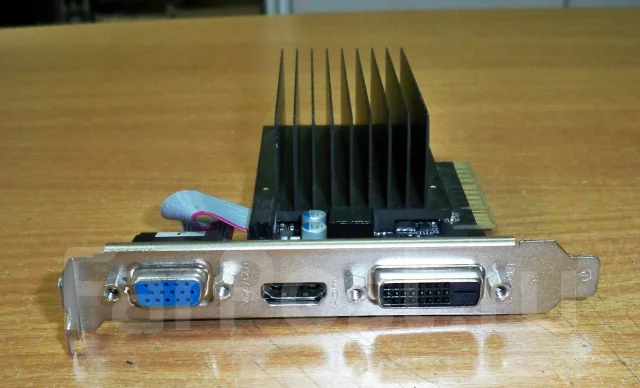 GeForce GT 710 ����