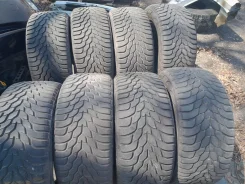 Yokohama Avs S/T type-1 V801. ������, 2007 ���, �/�, ����� 10 % ����