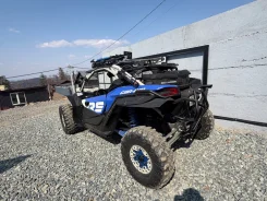 BRP Can-Am Maverick Max X RS Turbo RR. ��������, ��, �� ����