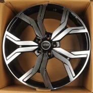 Zumbo Wheels