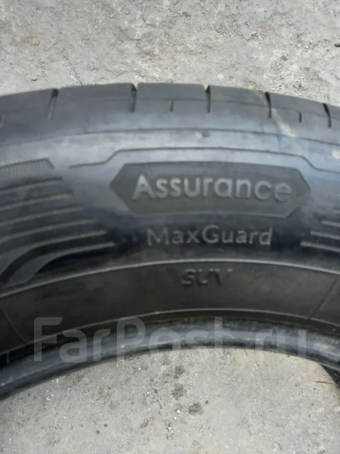 Goodyear Assurance MaxGuard. ������, 2023 ���, �/�, ����� 5 % ����