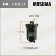 ������ ��������� FC-192 MFF-3203 Masuma Suzuki Eskudo J20A, 2330079446, 1541061A00, 23300-79055 MFF3203 ����