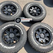 BADX Rock Kelly MX-I. 7.5x17", 6x139.7, ET25, �� 106,1���. ����