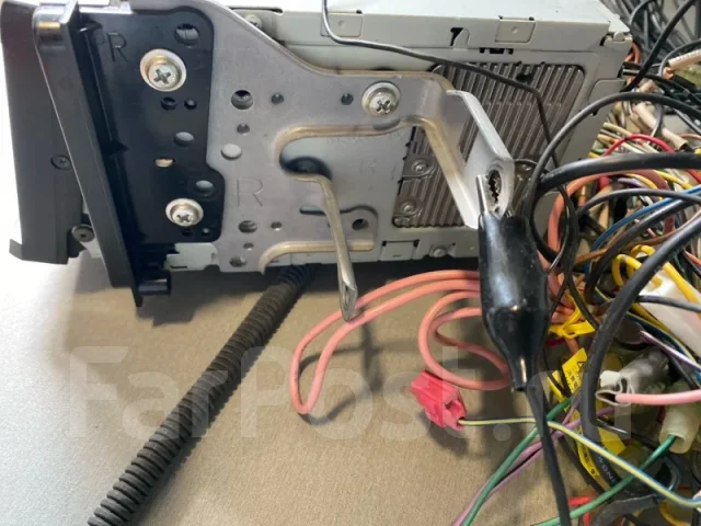 Panasonic CN-DV250D ����