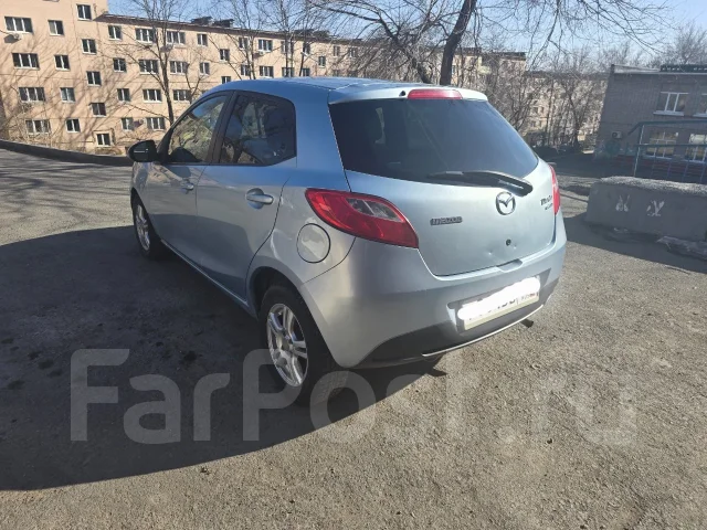 Mazda Demio. �������, 4wd, ������ ����