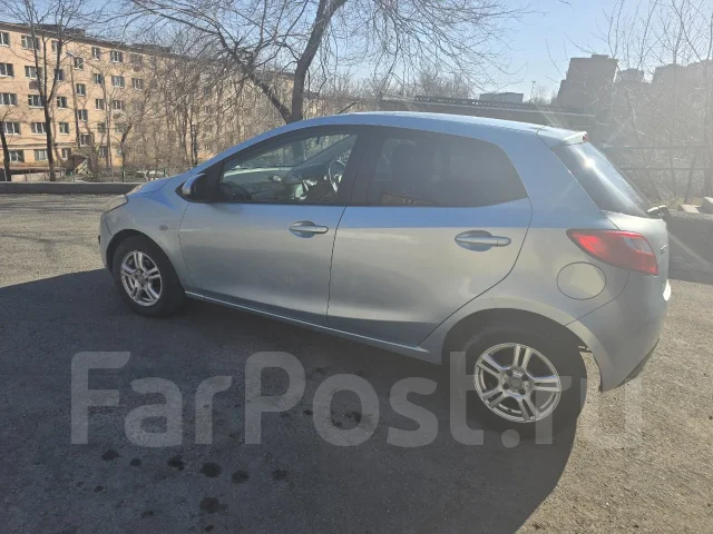 Mazda Demio. �������, 4wd, ������ ����