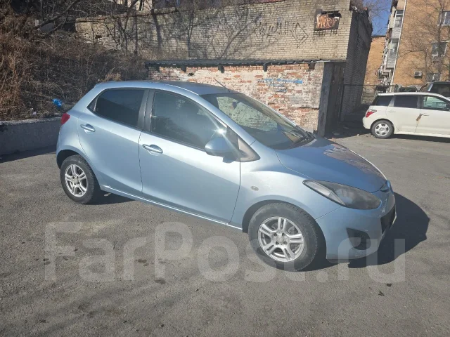 Mazda Demio. �������, 4wd, ������ ����