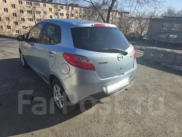 Mazda Demio. �������, 4wd, ������ ����