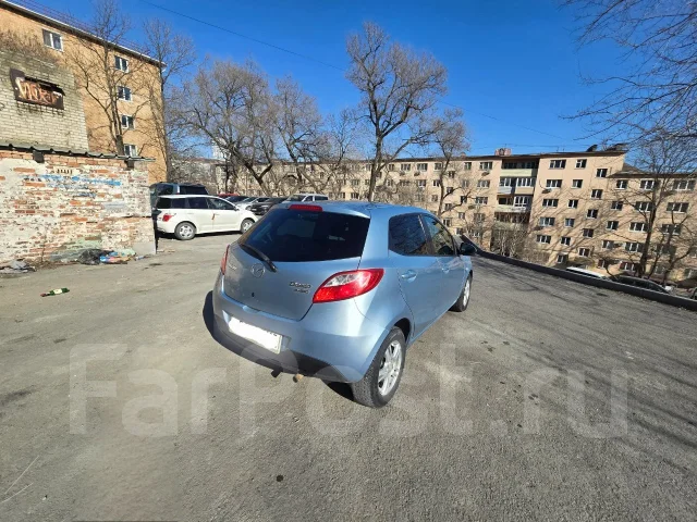 Mazda Demio. �������, 4wd, ������ ����