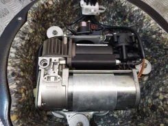 ���������� �������������� Land Rover Range Rover 2003 LR006201 L322 M57D30 LR006201 ����
