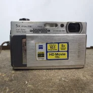 Sony Cyber-shot DSC-T500. 10 - 14.9 ��, ���: 5� ����