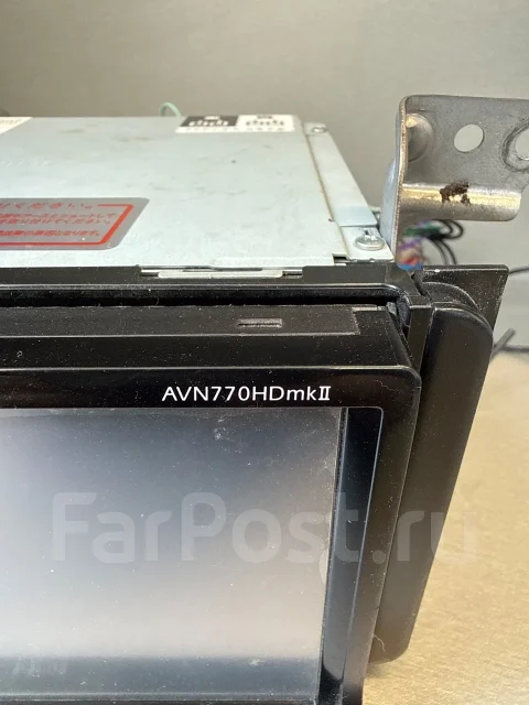 Eclipse AVN770HDmkII ����