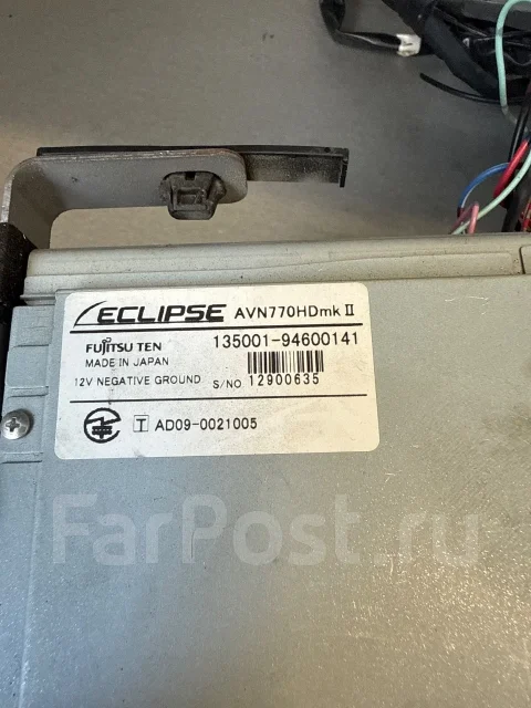 Eclipse AVN770HDmkII ����