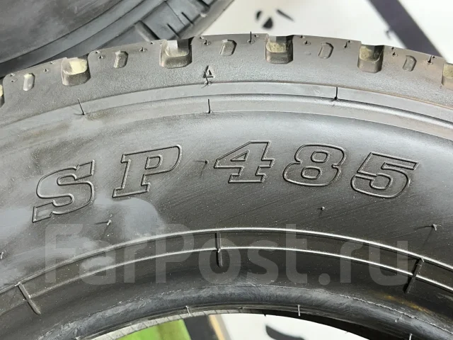 Dunlop SP 485. ������, 2020 ���, �/�, ����� 5 % ����