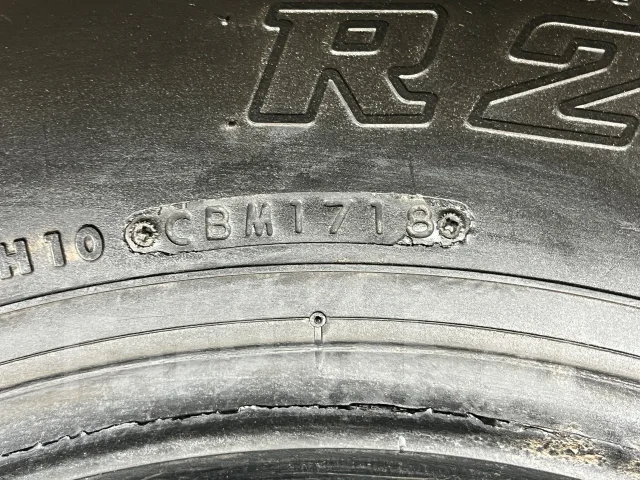 Bridgestone R202. ������, 2018 ���, �/�, ����� 5 % ����