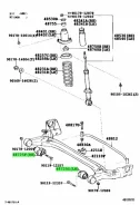 ����������� Toyota Allion BKS0235, ������ [6368] BKS0235 ����