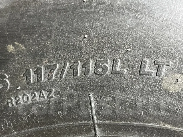 Bridgestone R202. ������, 2016 ���, �/�, ����� 5 % ����