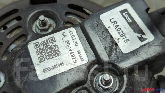 ��������� Ford Focus 2 2008-2011 21092916 1704085 ����