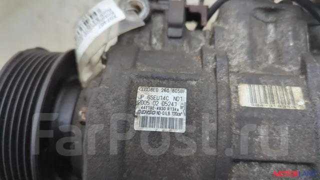 ���������� ������������ Audi A4 (B7) 2004-2009 21075662 8E0260805BJ ����