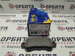 ������� ��������� ������ SP1672 Sangsin Brake SP1672 ����