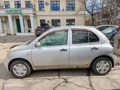 Nissan March. �������, 4wd, 1.4 (97��.�.), ������, 238 412����. �� ����