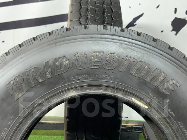 Bridgestone Duravis M804. �����������, 2018 ���, �/�, ����� 5 % ����