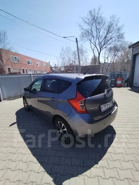 Nissan Note. ��������, ��������, 1.2 (98��.�.), ������, 88 900����. �� ����