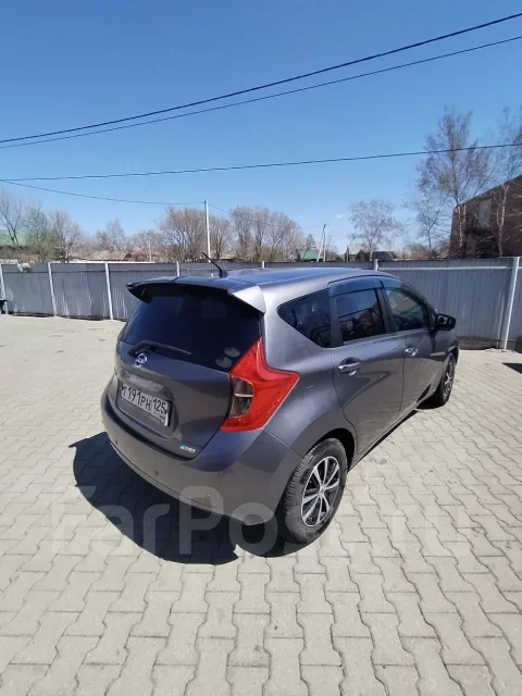 Nissan Note. ��������, ��������, 1.2 (98��.�.), ������, 88 900����. �� ����