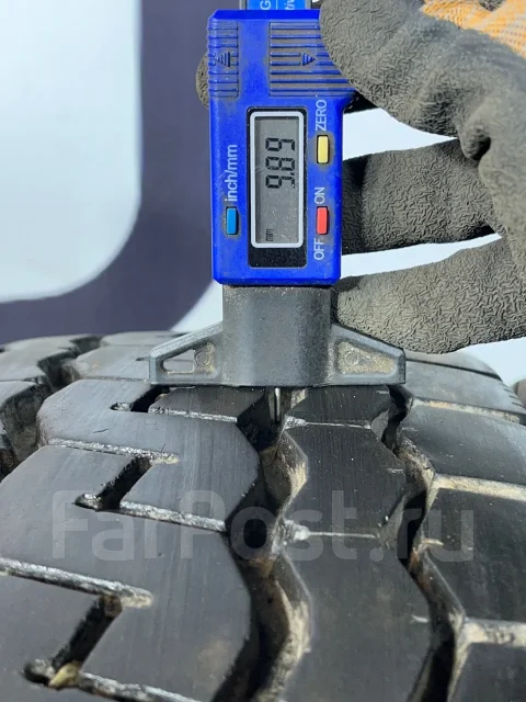 Bridgestone Duravis M804. �����������, 2016 ���, �/�, ����� 5 % ����