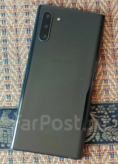 Samsung Galaxy Note 10. �/�, 256 ��, ������, 3G, 4G LTE, Dual-SIM, ����������, ������������ ������� ����