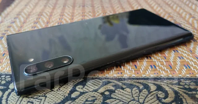 Samsung Galaxy Note 10. �/�, 256 ��, ������, 3G, 4G LTE, Dual-SIM, ����������, ������������ ������� ����