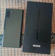 Samsung Galaxy Note 10. �/�, 256 ��, ������, 3G, 4G LTE, Dual-SIM, ����������, ������������ ������� ����