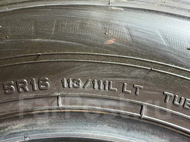 Dunlop SP LT 21. ������, 2020 ���, �/�, ����� 5 % ����