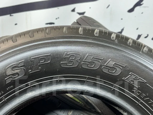 Dunlop SP 355K. ������, 2019 ���, �/�, ����� 5 % ����