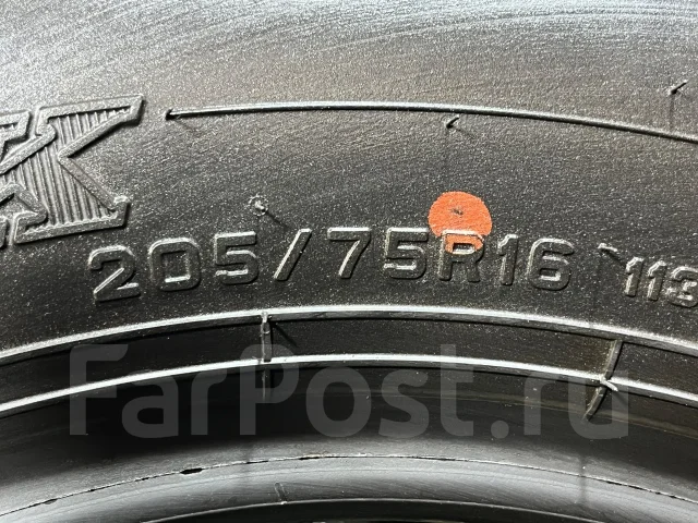 Dunlop SP 355K. ������, 2019 ���, �/�, ����� 5 % ����