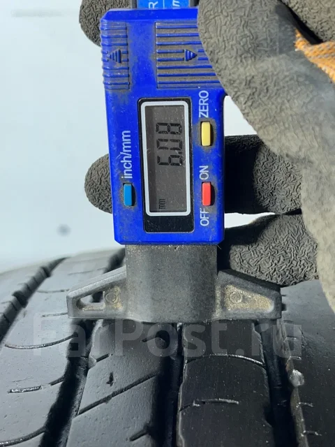 Dunlop SP 355K. ������, 2018 ���, �/�, ����� 5 % ����