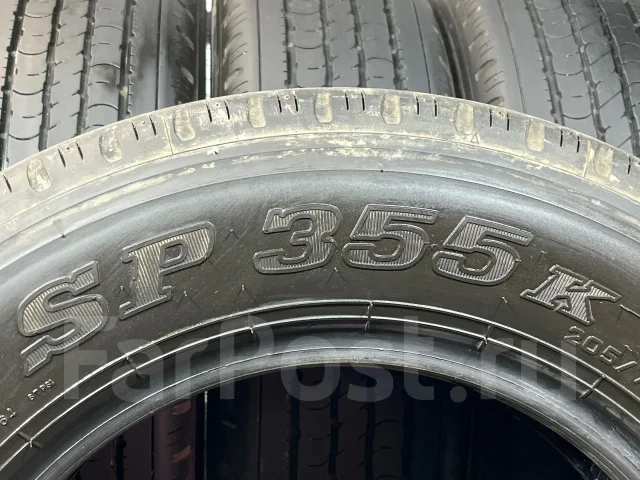 Dunlop SP 355K. ������, 2018 ���, �/�, ����� 5 % ����