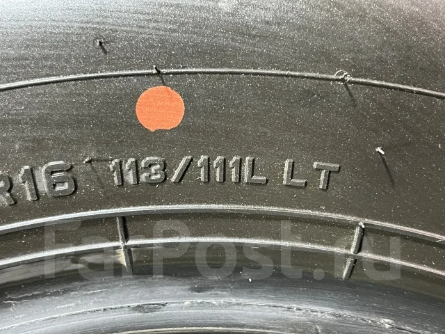 Dunlop SP 355K. ������, 2018 ���, �/�, ����� 5 % ����