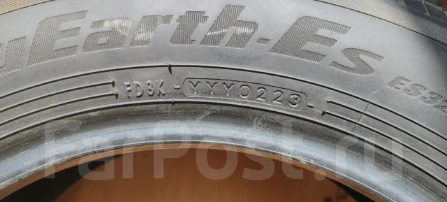 Yokohama BluEarth-ES ES32. ������, 2023 ���, �/�, ����� 15 % ����