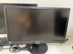 Philips. 22", ���������� �� (LCD, LED, QLED) ����