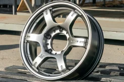 RAYS Gram Lights 57JX. 5.5x16", 5x139.7, ET0, �� 108,1���. ����