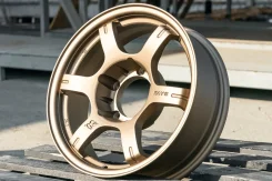RAYS Gram Lights 57JX. 5.5x16", 5x139.7, ET-20, �� 108,1���. ����
