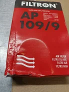 ������ ��������� Filtron AP 109/9 AP109 ����
