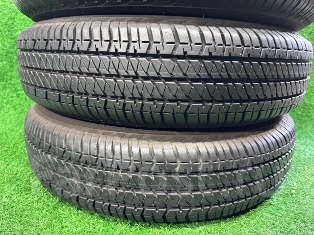 Bridgestone Dueler H/T 684II. ������, 2021 ���, �/�, ����� �� 5 % ����