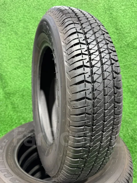 Bridgestone Dueler H/T 684II. ������, 2021 ���, �/�, ����� �� 5 % ����