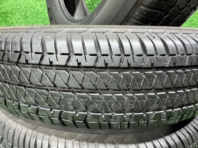 Bridgestone Dueler H/T 684II. ������, 2021 ���, �/�, ����� �� 5 % ����